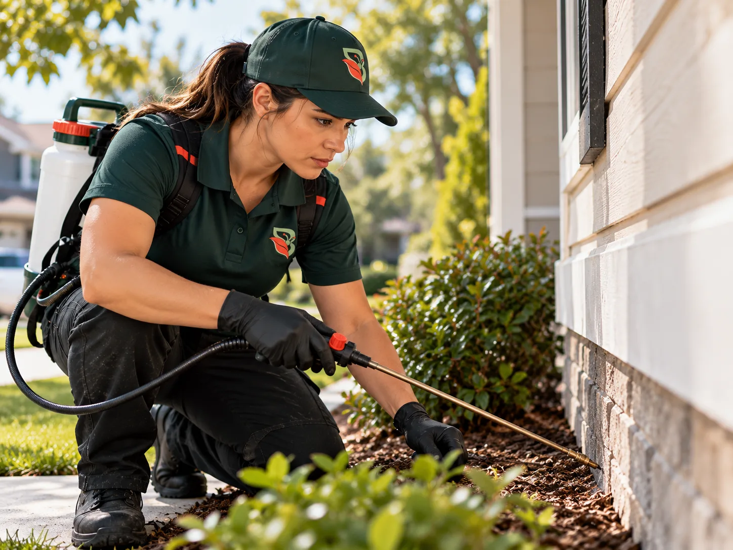 Pest Control company in Bel Aire, KS