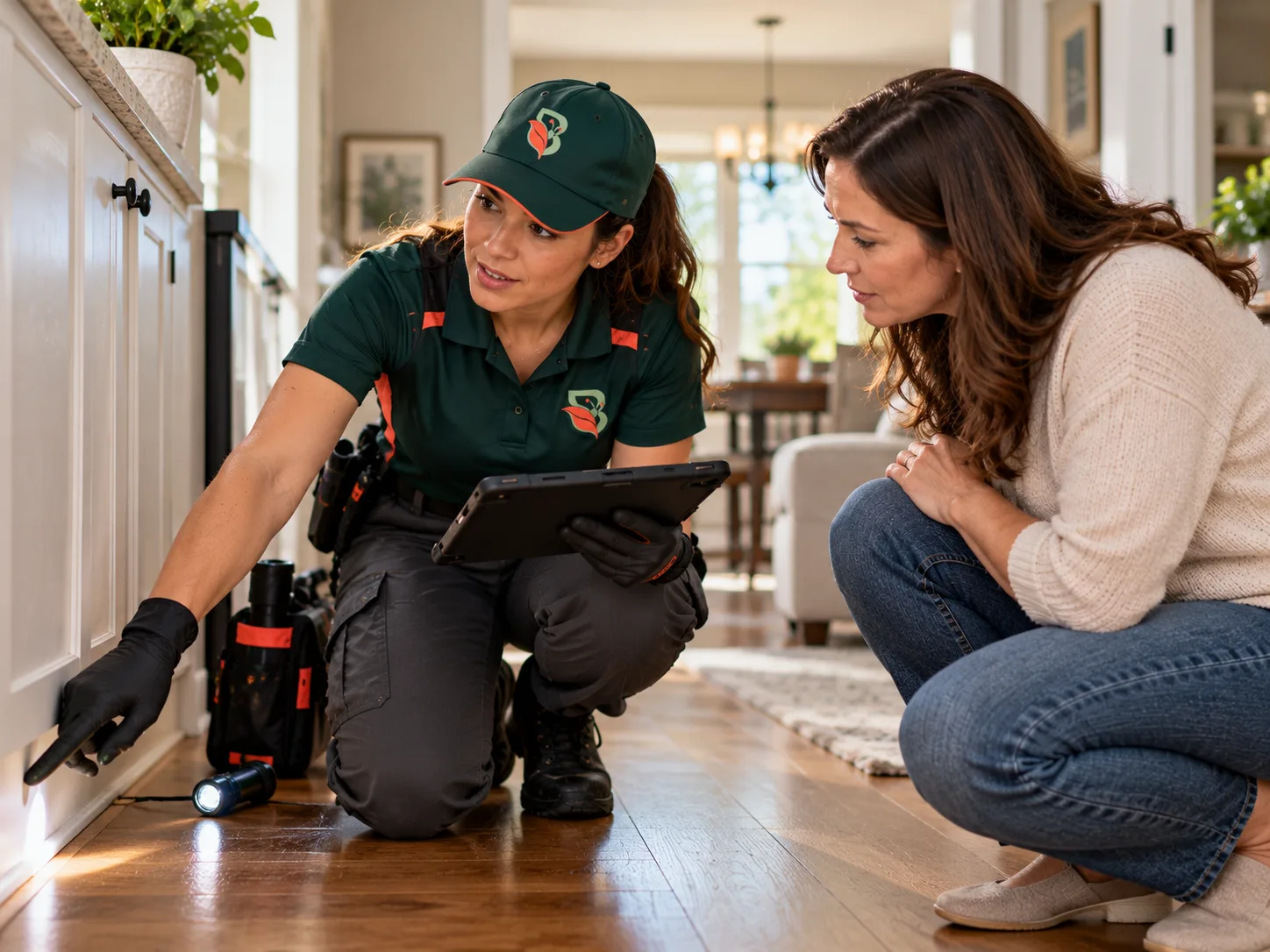 Pest Control Bel Aire, KS FAQs